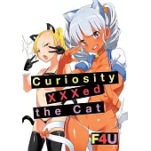 Curiosity Xxx’’d the Cat
