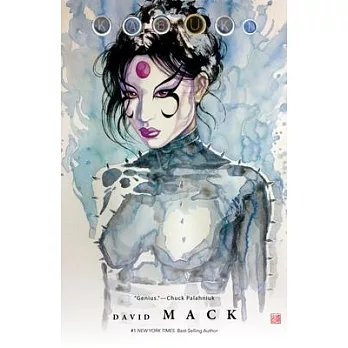 Kabuki Omnibus Volume 4