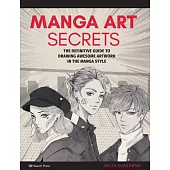 Manga Art Secrets