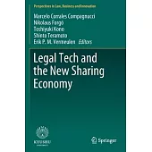 Legal Tech and the New Sharing Economy