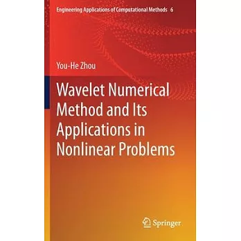 Wavelet Numerical Method and Its Applications in Nonlinear Problems