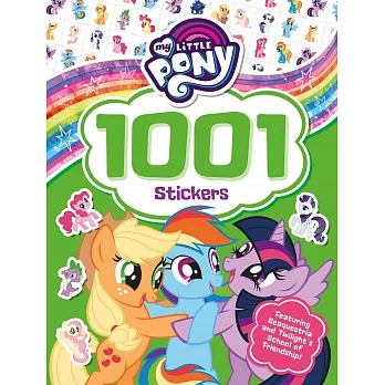 My Little Pony 1001 Stickers