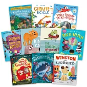 Full of Fun! 10-picture book pack