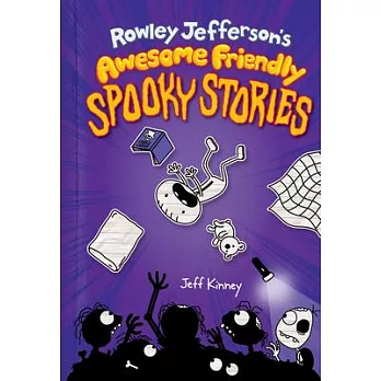 Diary of an awesome friendly kid 3 : Rowley Jefferson