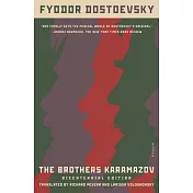 The Brothers Karamazov: A Novel in Four Parts with Epilogue