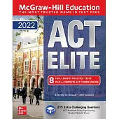 McGraw-Hill Education ACT Elite 2022