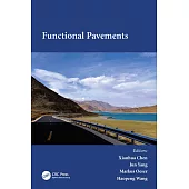 Functional Pavements: Proceedings of the 6th Chinese-European Workshop on Functional Pavement Design (CEW 2020), Nanjing, China, 18-21 Octob
