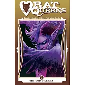 Rat Queens, Volume 8: The God Dilemma