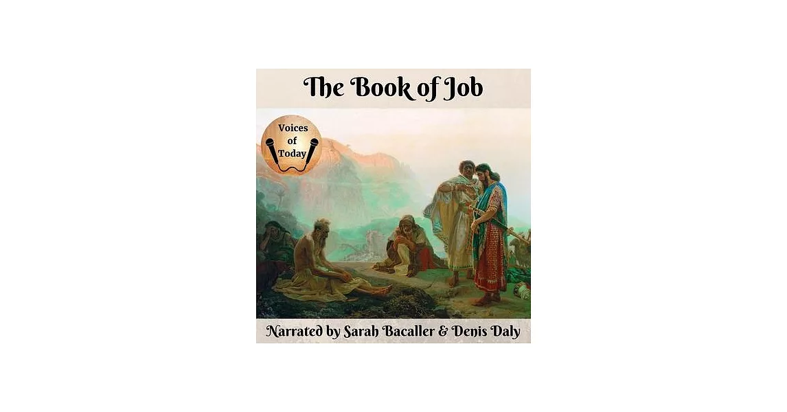 The Book of Job Lib/E: King James Version | 拾書所