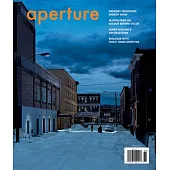 Aperture 190: Newsstand Cover