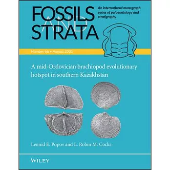 A Mid-Ordovician Brachiopod Evolutionary Hotspot in Southern Kazakhstan