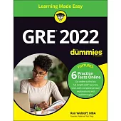 GRE 2022 for Dummies