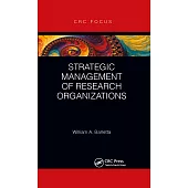 Strategic Management of Research Organizations