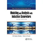 Modeling and Analysis with Induction Generators