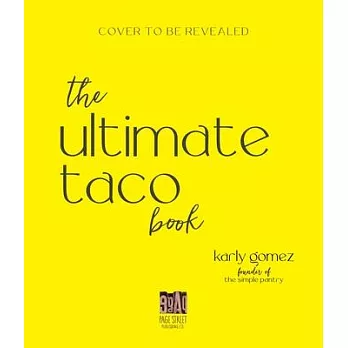 The Ultimate Taco Book
