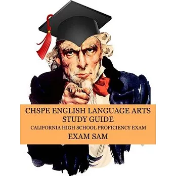 CHSPE English Language Arts Study Guide: 575 California High School Proficiency Exam Reading, Language, and Writing Practice Questions
