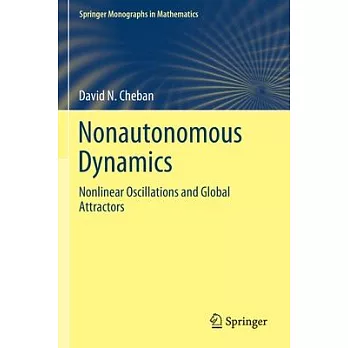 Nonautonomous Dynamics: Nonlinear Oscillations and Global Attractors