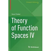 Theory of Function Spaces IV