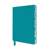 Turquoise Artisan A5 Diary 2022