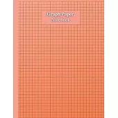 Graph Paper Notebook: Amazing Grid Paper Notebook for Math and Science Students - Large And Simple Graph Paper Journal - 100 Quad Ruled 5x5
