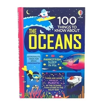 100 Things to Know About the Oceans（8歲以上）