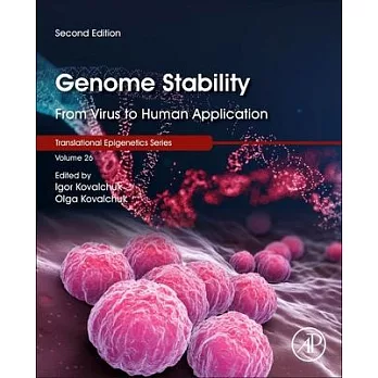 Genome Stability, Volume 26: From Virus to Human Application