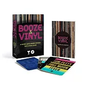 Booze & Vinyl: A Music-And-Mixed-Drinks Matching Game