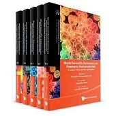 World Scientific Reference on Plasmonic Nanomaterials: Principles, Design and Bio-Applications (in 5 Volumes)