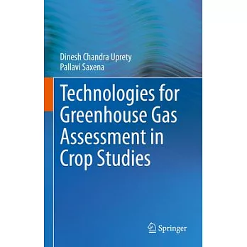 Technologies for Green House Gas Assessment in Crop Studies
