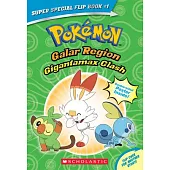 Pokémon Super Special Chapter Book #1: Galar/Alola