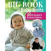 Big Book of Baby Knits: 50+ Garment and Accessory Patterns