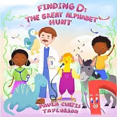Finding D: The Great Alphabet Hunt: The Great Alphabet Hunt