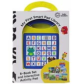 Baby Einstein: My First Smart Pad Library: Electronic Activity Pad and 8-Book Library