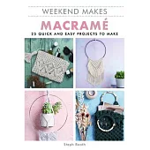 Weekend Makes: Macramre