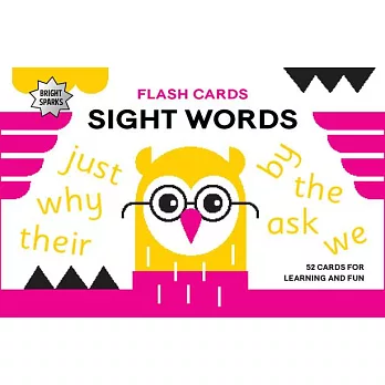 Bright Sparks Flash Cards - Sight Words: Emperor of the French