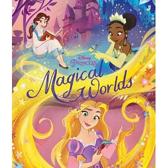 Disney Princess Magical Worlds