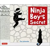 Ninja Boy’’s Secret