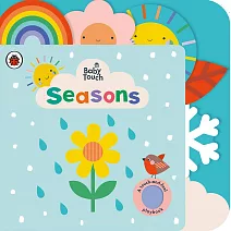寶寶觸摸書（四季）Baby Touch: Seasons