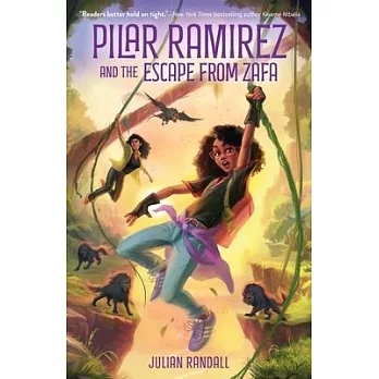 Pilar Ramirez and the escape from Zafa