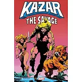 Ka-Zar the Savage Omnibus