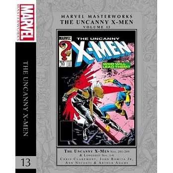 Marvel Masterworks: The X-Men Vol. 13