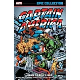 Captain America Epic Collection: Dawn’’s Early Light
