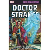Doctor Strange Epic Collection: Master of the Mystic Arts Tpb (New Printing)