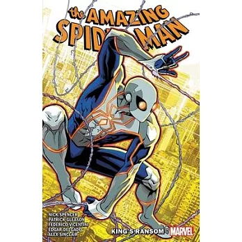 Amazing Spider-Man by Nick Spencer Vol. 13: The King’’s Ransom Tpb