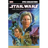 Star Wars Legends Epic Collection: The Original Marvel Years Vol. 5 Tpb
