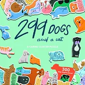 299 Dogs... and a Cat: A Canine Cluster Puzzle