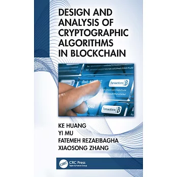 Design and Analysis of Cryptographic Algorithms in Blockchain