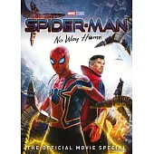 Marvel’s Spider-Man: No Way Home the Official Movie Special Book