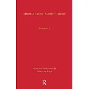Thomas Hardy: Family History