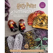 Harry Potter: Knitting Magic, Vol. 2 (Harry Potter Craft Books, Knitting Books)